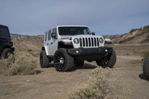 2018 Jeep Wrangler Rubicon on Forgiato Wheels (FLOW Terra 001)